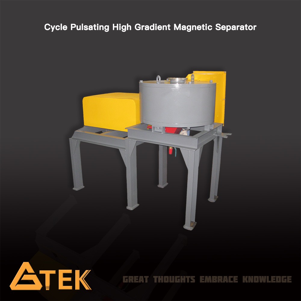 High Gradient Magnetic Separator