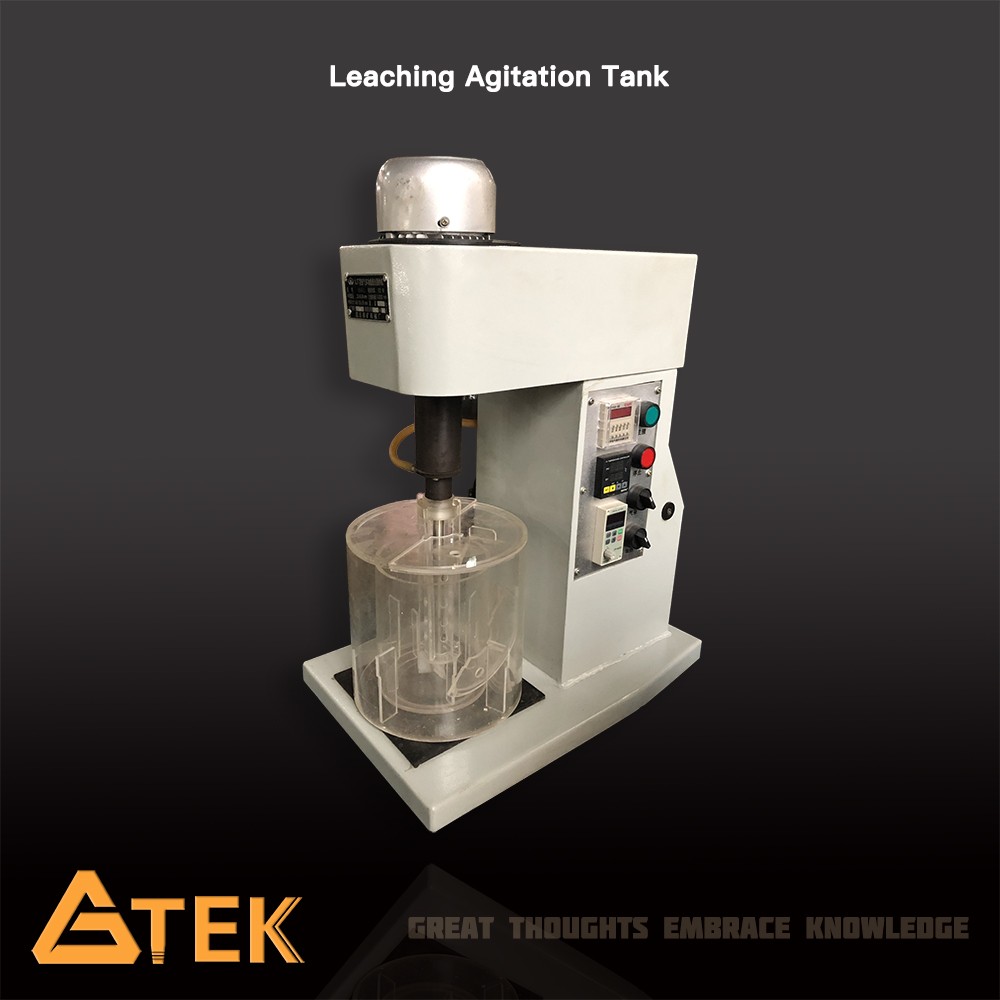 Leaching Agitation Tank