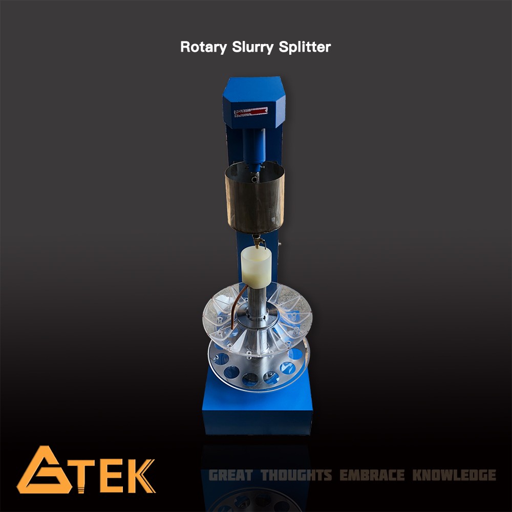 Lab Rotary Slurry Splitter