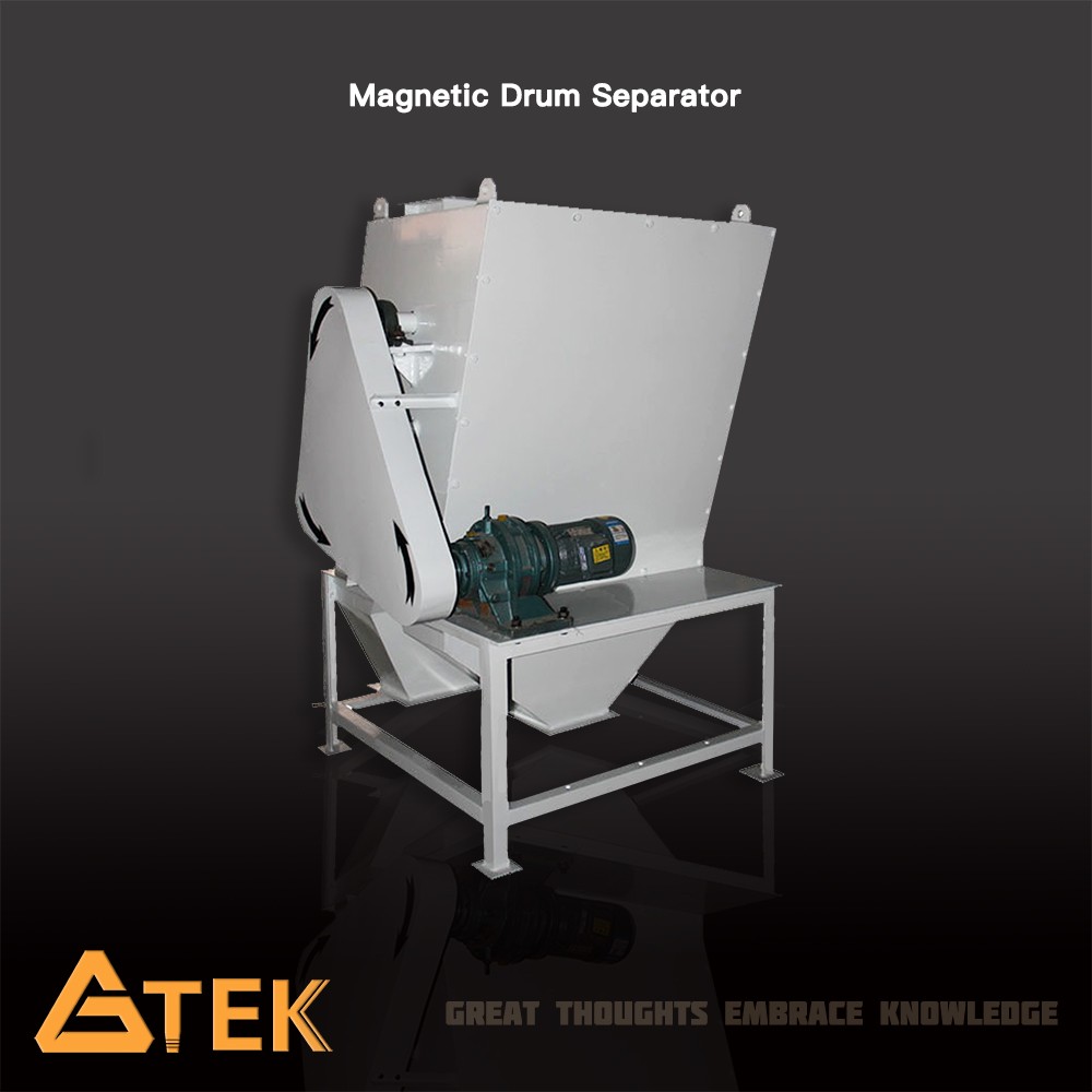 Drum Magnetic Separator
